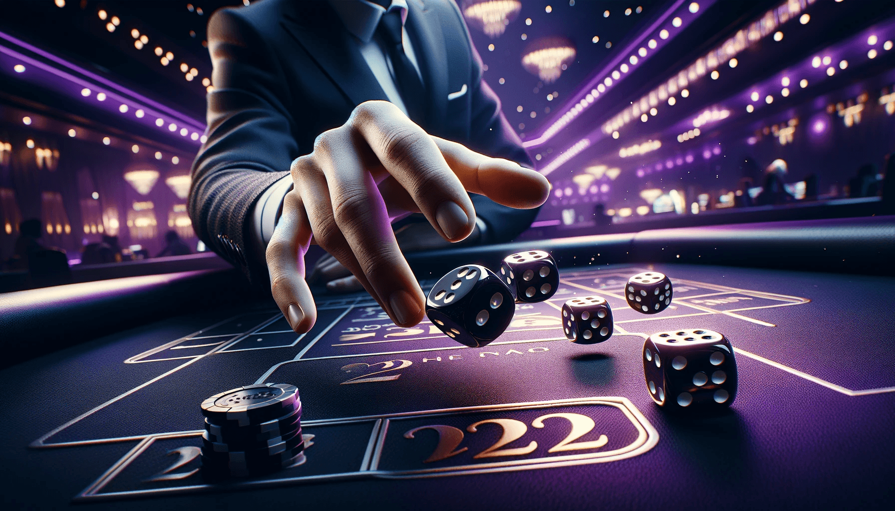 Craps Terms to Know Before Playing in a Live Dealer Format image