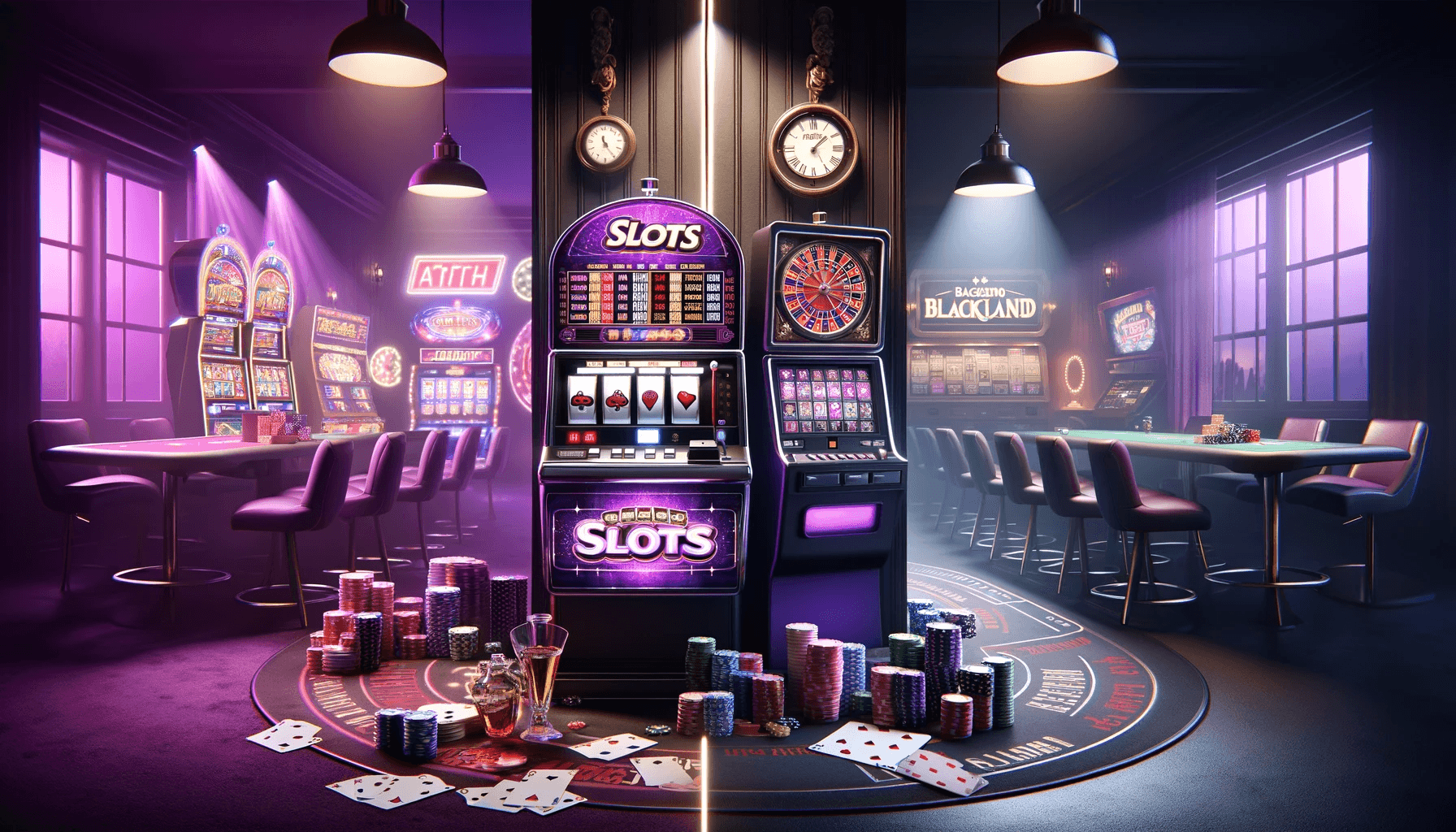 Live Slots vs. Live Keno - Which One is Better image