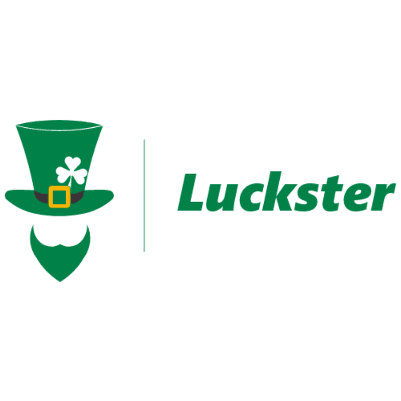 Luckster Logotype