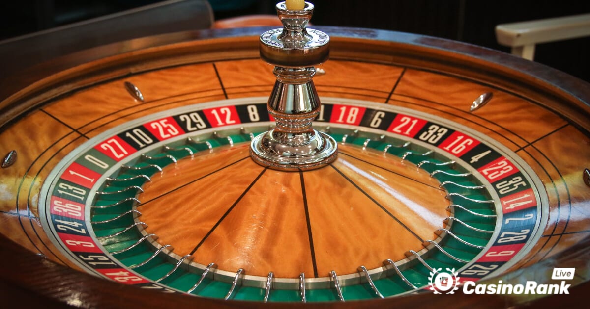 5 Solid Reasons to Play Online Live Roulette Over Land-Based Roulette