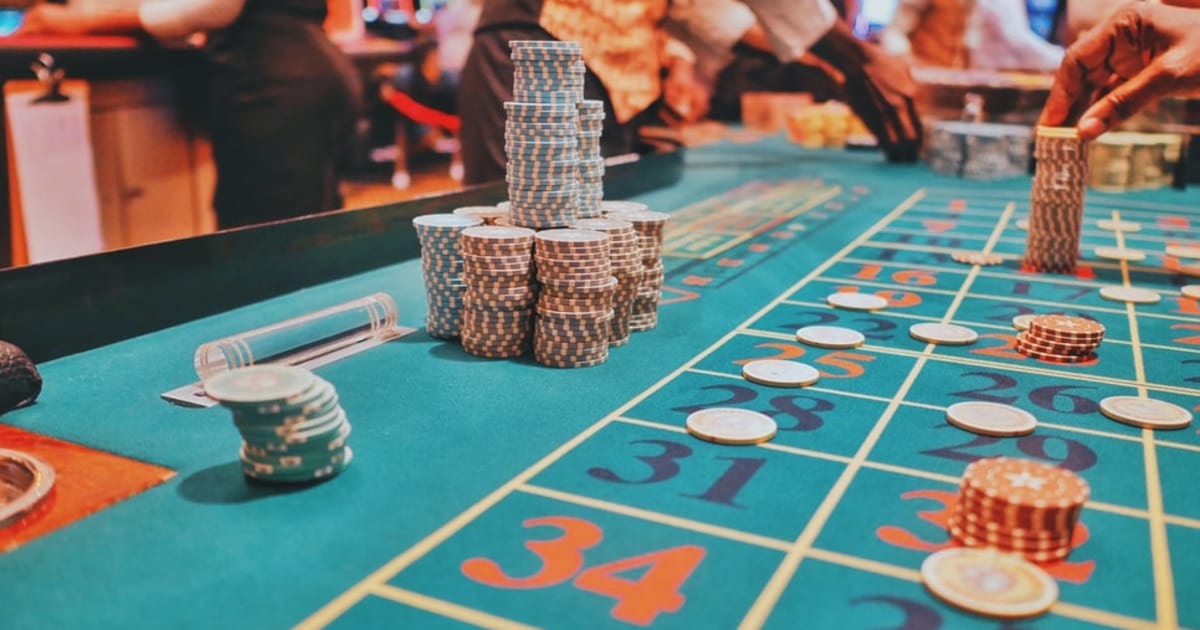 Top 5 Best-Paying Live Casino Games in 2021