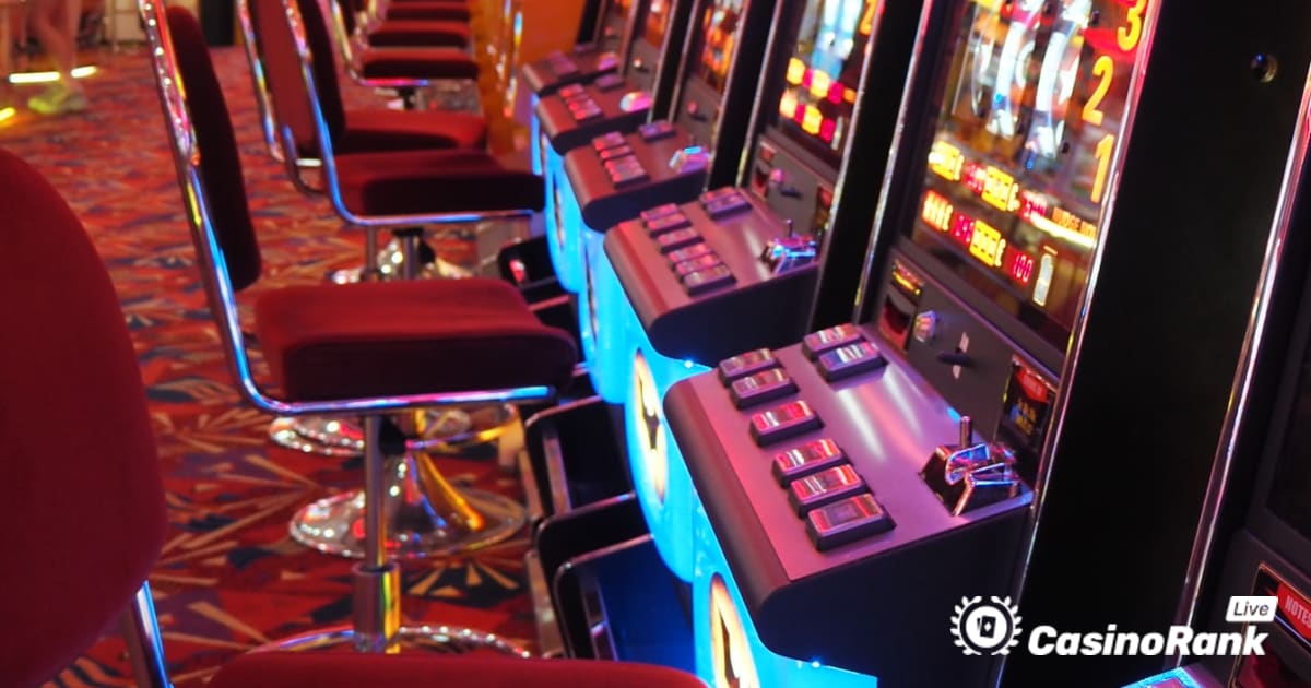How Online Casinos Are Using the Newest Technology 