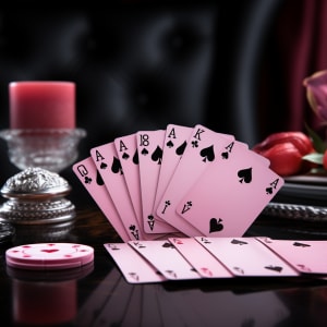 Managing Tilt in Online Live Poker and Observance of Game Etiquette