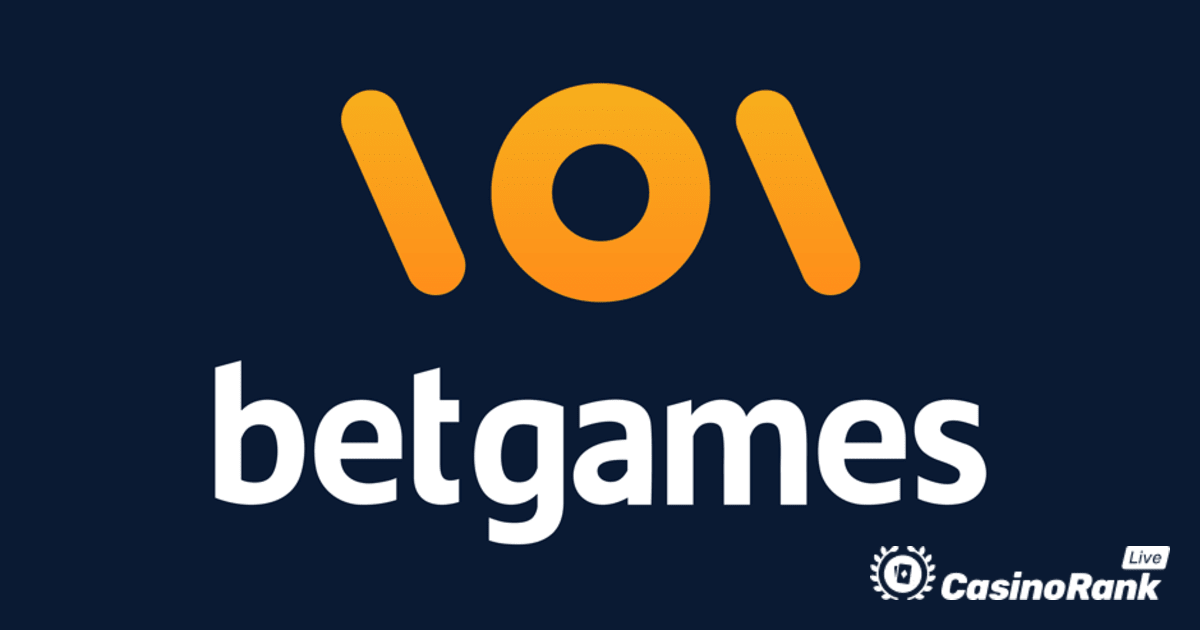 BetGames Now In Canada