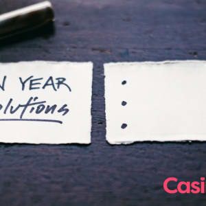 New Year’s Resolutions Most Casino Players Are Likely to Break